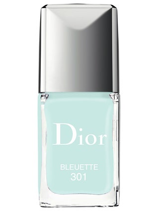 Dior лак для ногтей Dior Vernis в оттенке Bleuette 1750 руб.