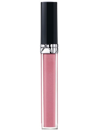 Dior блеск для губ Rouge Brillant в оттенке Fine Fleur 2350 руб.