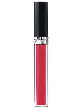 Dior блеск для губ Rouge Brillant в оттенке Brise Bise 2350 руб.