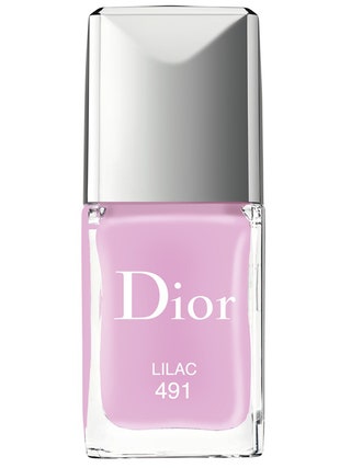 Dior лак для ногтей Dior Vernis в оттенке Lilac 1750 руб.