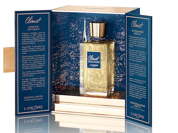 Возвращение легенды: Climat Lancôme