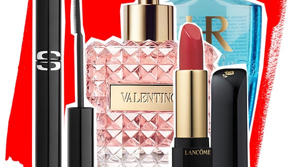 Лучшая косметика со скидкой сыворотка Givenchy тушь Sisley помада Lancôme парфюм Valentino | Allure