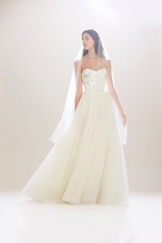 Carolina Herrera осень 2015.