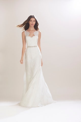 Carolina Herrera осень 2015.