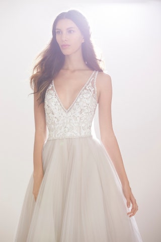 Carolina Herrera осень 2015.