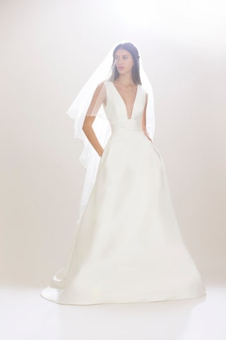 Carolina Herrera осень 2015.