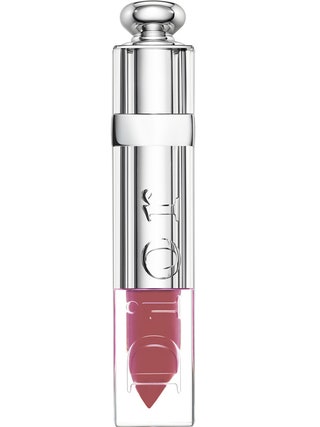 Глянцевый флюид Dior Addict Fluid Stick от Dior оттенок Versatile. Этот оттенок обязательно пробуйте на себе — у одних...