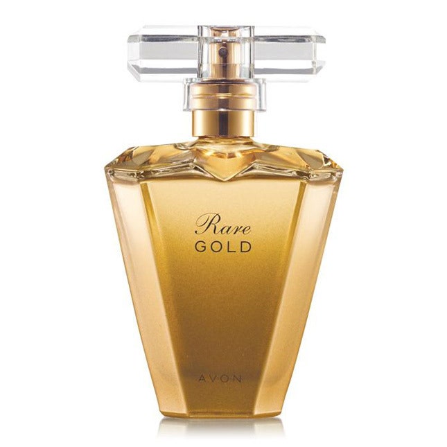 Ирина Шейк для аромата Avon Rare Gold