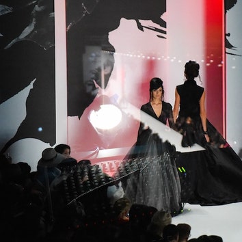 Онлайн-трансляция показов Mercedes-Benz Fashion Week Russia: 21&#8211;25 октября 2015 года