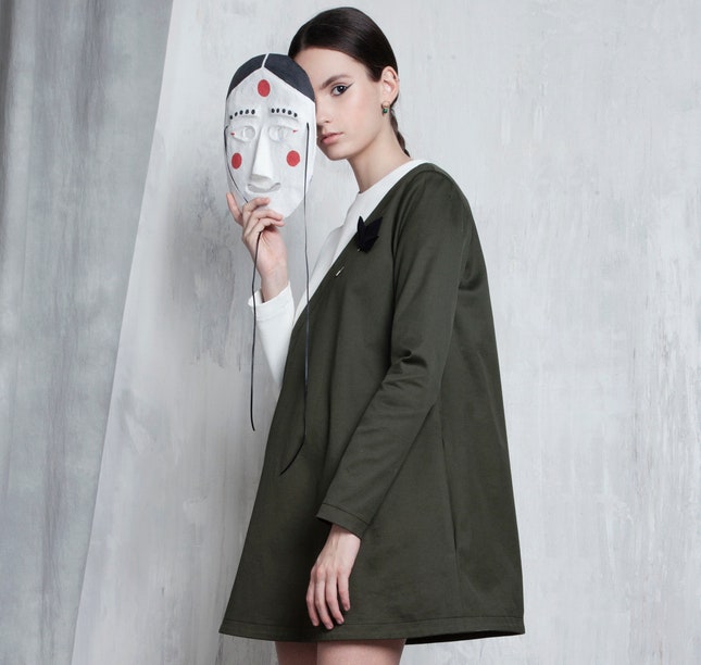 Онлайнтрансляция показов MercedesBenz Fashion Week Russia 2125 октября 2015 года