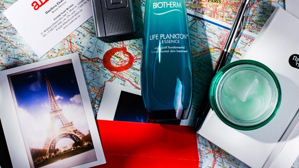 Дорога к источнику как производятся средства Biotherm