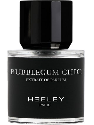Аромат Bubblegum Chic James Heeley.