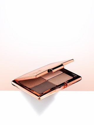 Rosie for Autograph набор теней Eyeshadow Quad. Самый любимый оттенок Рози — I Feel Like a Million Dollars. Эти оттенки...