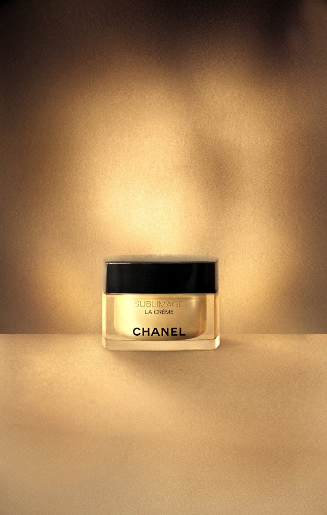 Золотая лихорадка обновленная версия крема Chanel Sublimage La Creme