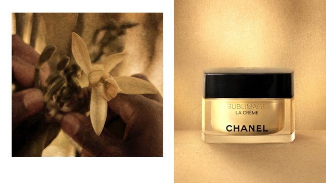 Золотая лихорадка обновленная версия крема Chanel Sublimage La Creme