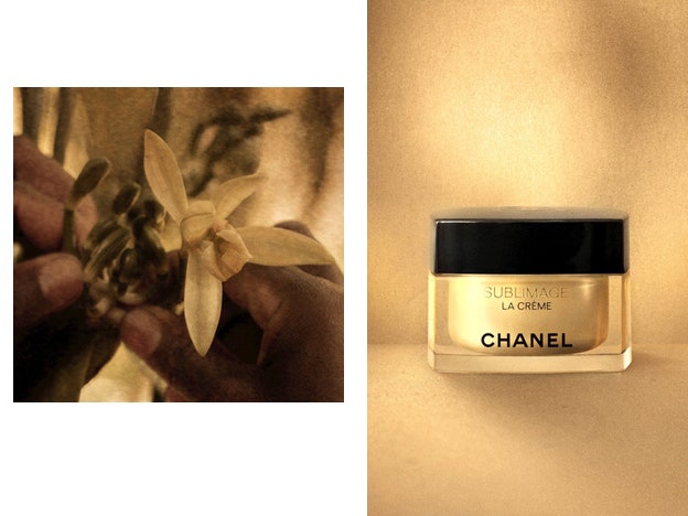 Золотая лихорадка: обновленная версия крема Chanel Sublimage La Creme