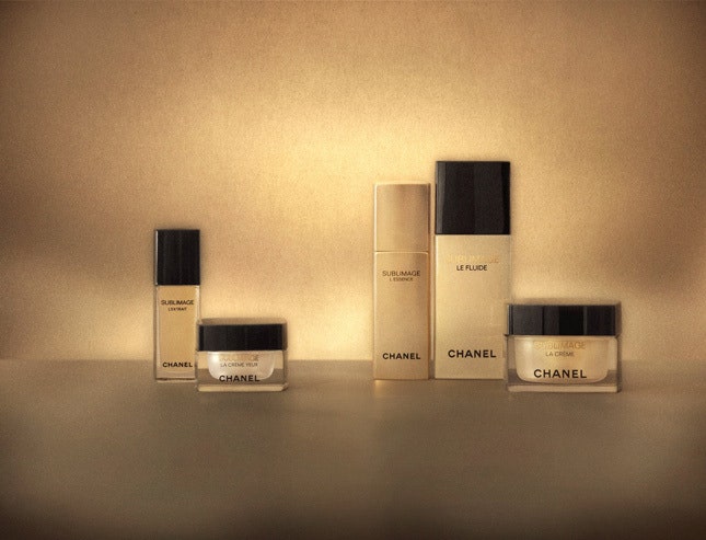 Золотая лихорадка обновленная версия крема Chanel Sublimage La Creme