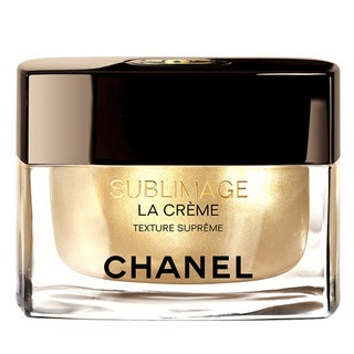 Регенерирующий крем для лица и шеи с насыщенной текстурой Sublimage La Creme Texture Supreme