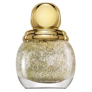 Лак для ногтей Diorfic Vernis оттенок 001 State of Gold