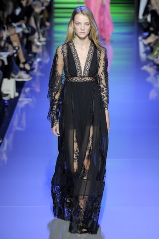 Elie Saab весналето 2016.