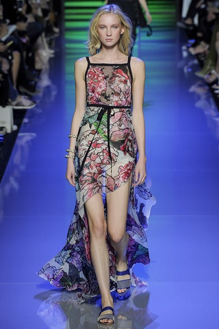 Elie Saab весналето 2016.