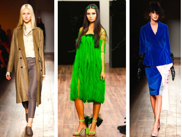Итоги Aurora Fashion Week в Санкт-Петербурге: лучшие показы и презентации
