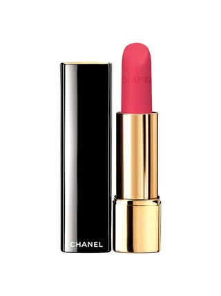 Бархатистая помада для губ Rouge Allure Velvet L'Indomptable.
