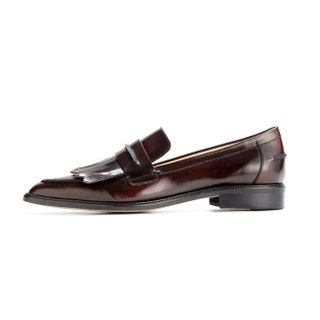 Лоферы 4499 руб. Violeta by MANGO.