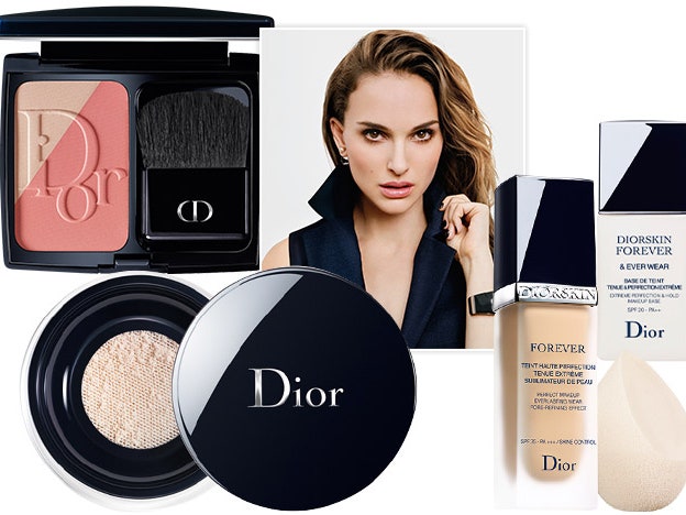 Diorskin Forever: новая коллекция макияжа для совершенного тона