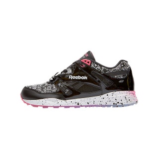 Кожаные кроссовки 6490 руб. Reebok.