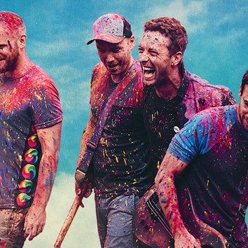 A Head Full Of Dreams: тизеры песен из нового альбома Coldplay