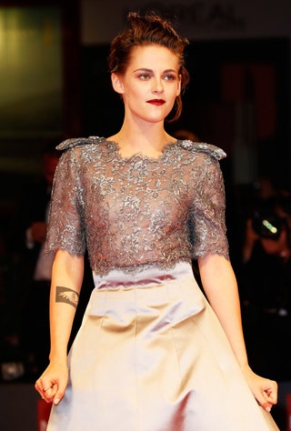 Кристен Стюарт в Chanel Couture