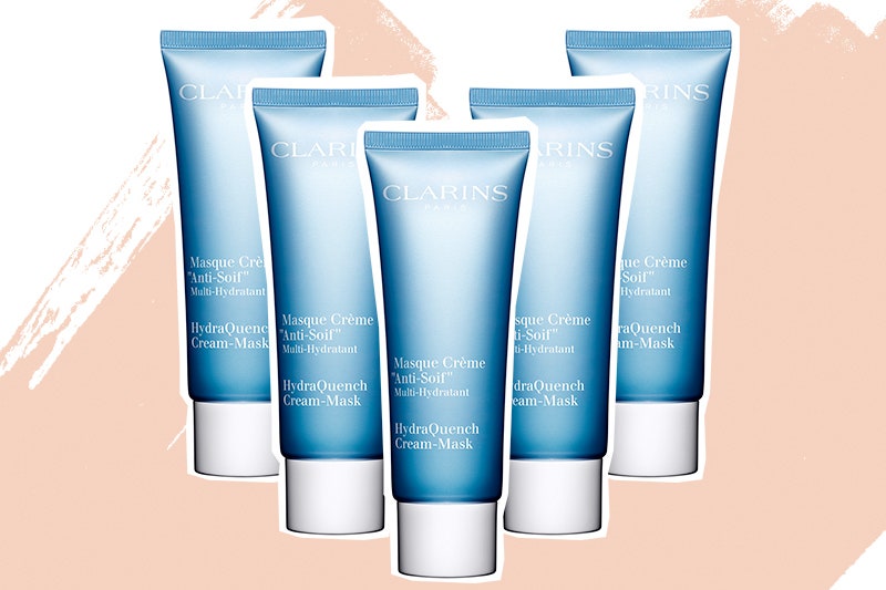 Увлажняющая креммаска AntiSoif MultiHydratante Clarins 2150 руб.