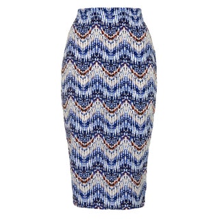Юбка из полиэстера 2599 руб. Topshop