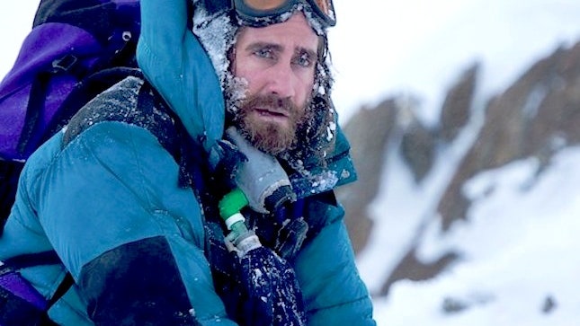 «Люблю проверять на что я способен» как Джейк Джилленхол не покорил Эверест