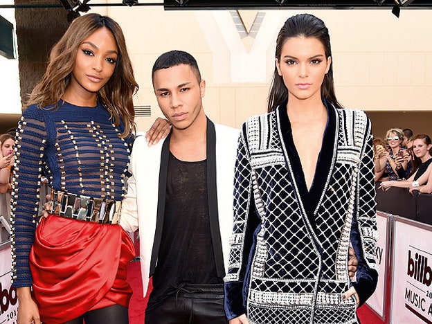 Почему коллаборация Balmain x H&M будет самой интересной за всю историю
