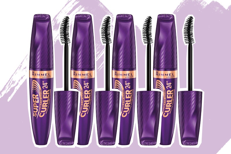 Конкурс от Allure и Rimmel подкрученные объемные ресницы без применения щипчиков | Allure