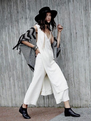 Free People осень 2015.