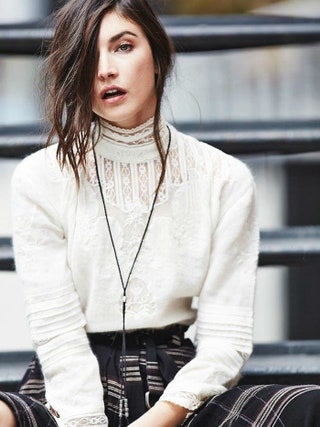 Free People осень 2015.