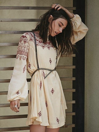 Free People осень 2015.