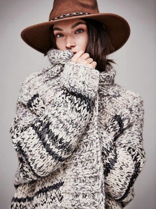 Free People осень 2015.