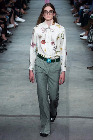 Gucci Fall 2015 Ready To Wear.