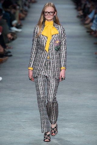 Gucci Fall 2015 Ready To Wear.
