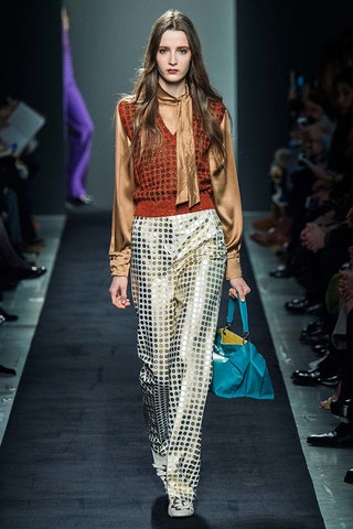 Bottega Veneta Fall 2015 Ready To Wear.