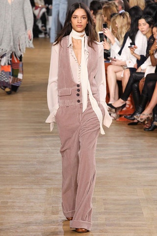 Chloe Fall 2015 Ready To Wear.