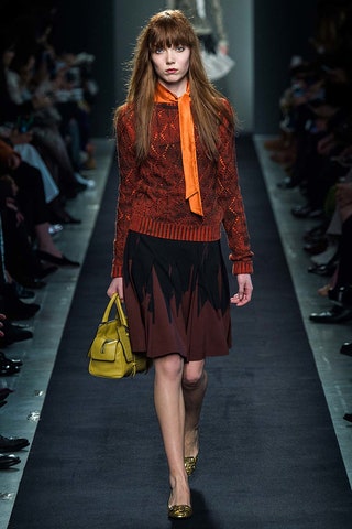 Bottega Veneta Fall 2015 Ready To Wear.