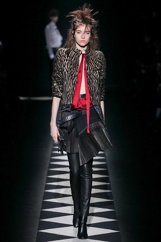 Haider Ackermann Fall 2015 Ready To Wear.