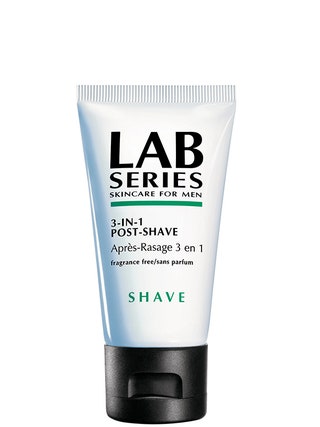Lab Series гель после бритья 3в1.