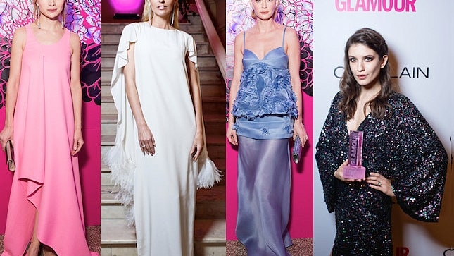 «Женщина года» 2015 самые элегантные гости церемонии журнала Glamour