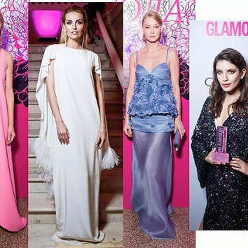 «Женщина года» 2015: самые элегантные гости церемонии журнала Glamour